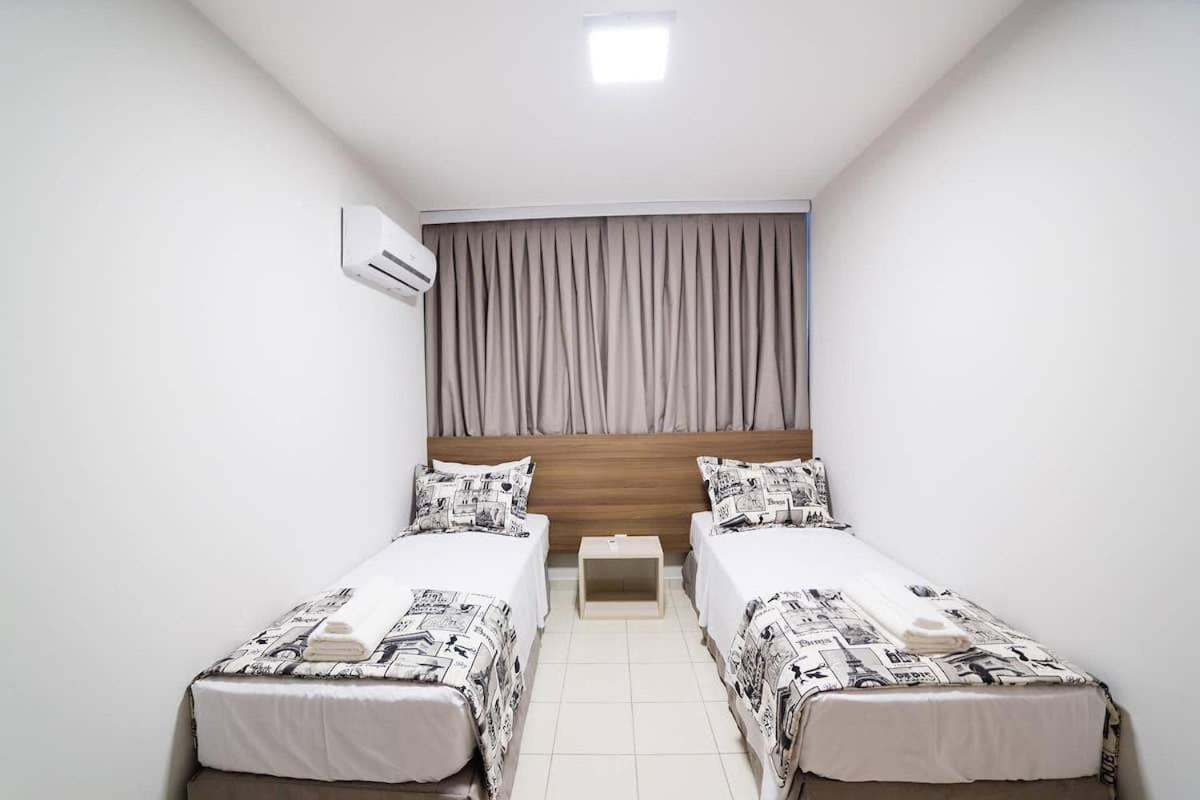 Apartament Serra Madre Com Linda Vista E Jacuzzi Rio Quente Zewnętrze zdjęcie