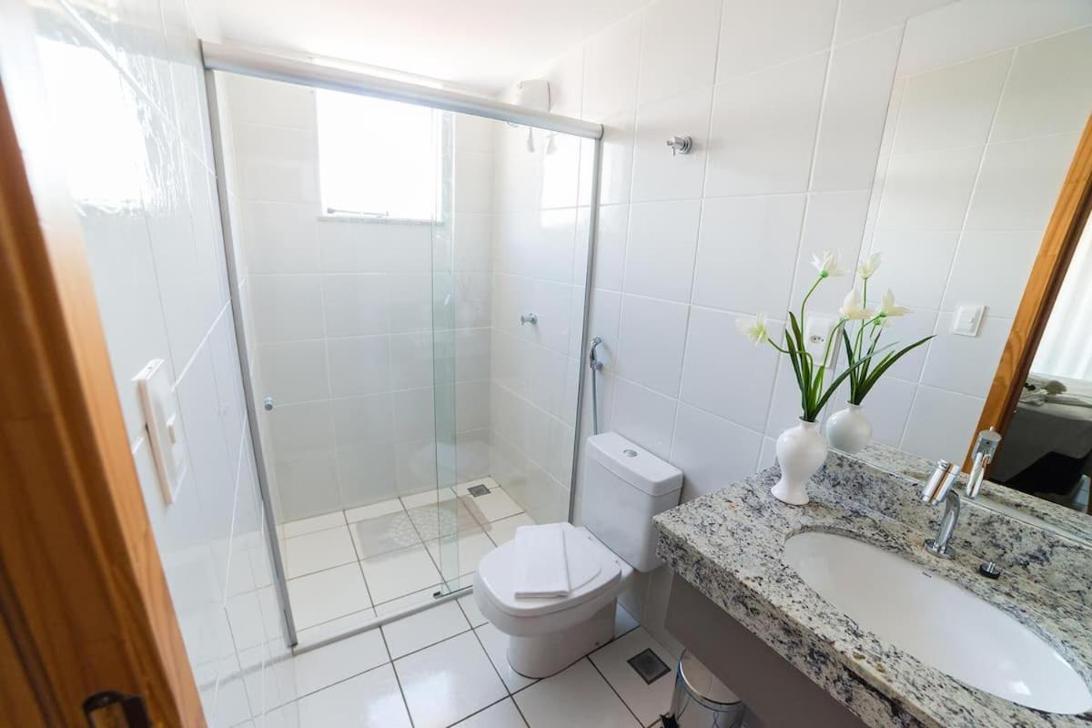 Apartament Serra Madre Com Linda Vista E Jacuzzi Rio Quente Zewnętrze zdjęcie