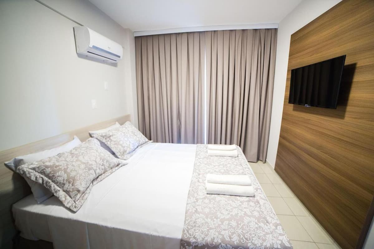 Apartament Serra Madre Com Linda Vista E Jacuzzi Rio Quente Zewnętrze zdjęcie