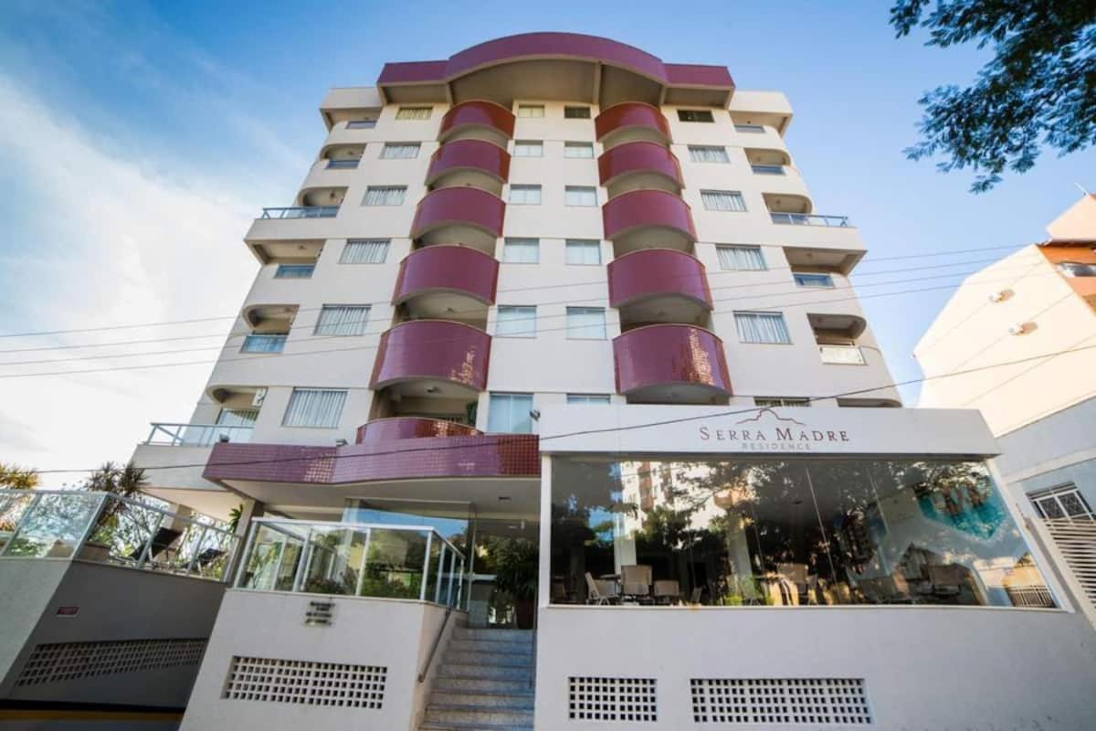 Apartament Serra Madre Com Linda Vista E Jacuzzi Rio Quente Zewnętrze zdjęcie