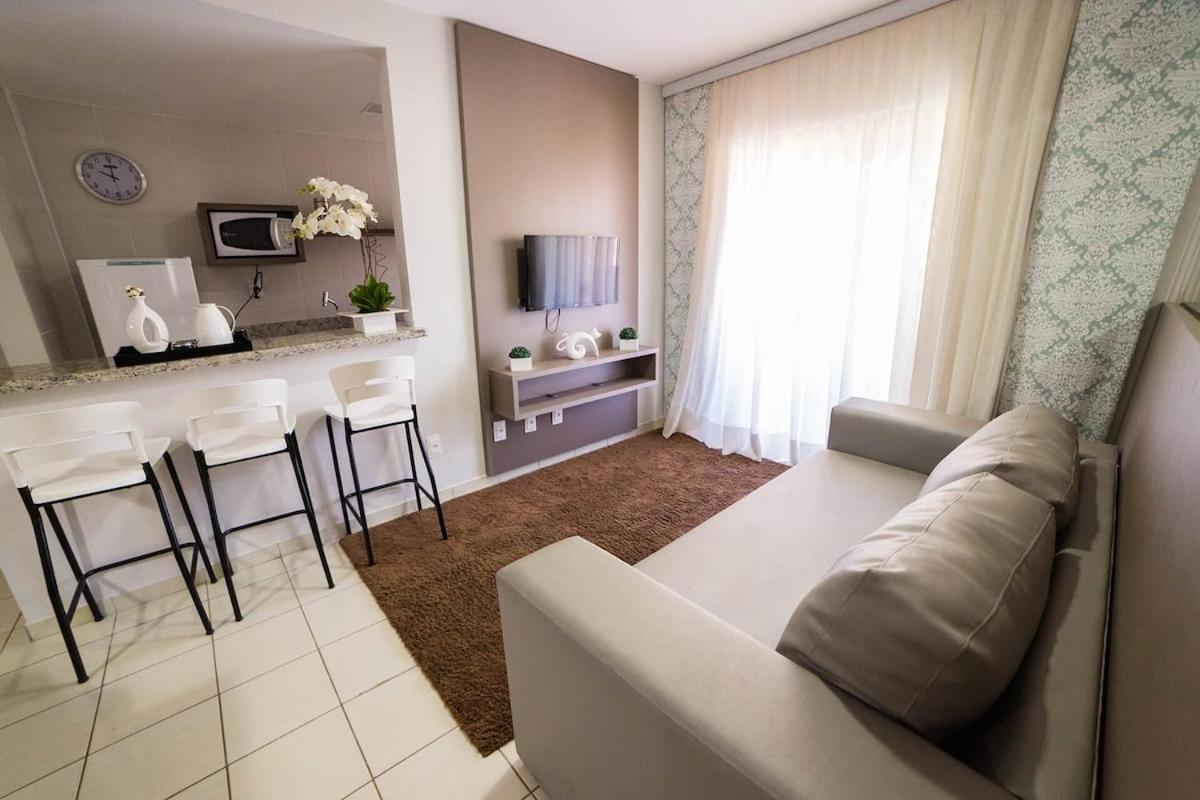 Apartament Serra Madre Com Linda Vista E Jacuzzi Rio Quente Zewnętrze zdjęcie