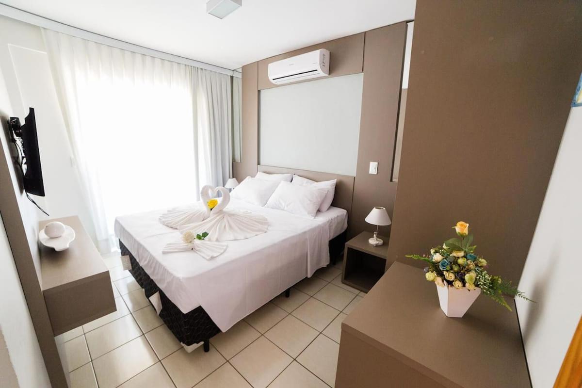 Apartament Serra Madre Com Linda Vista E Jacuzzi Rio Quente Zewnętrze zdjęcie