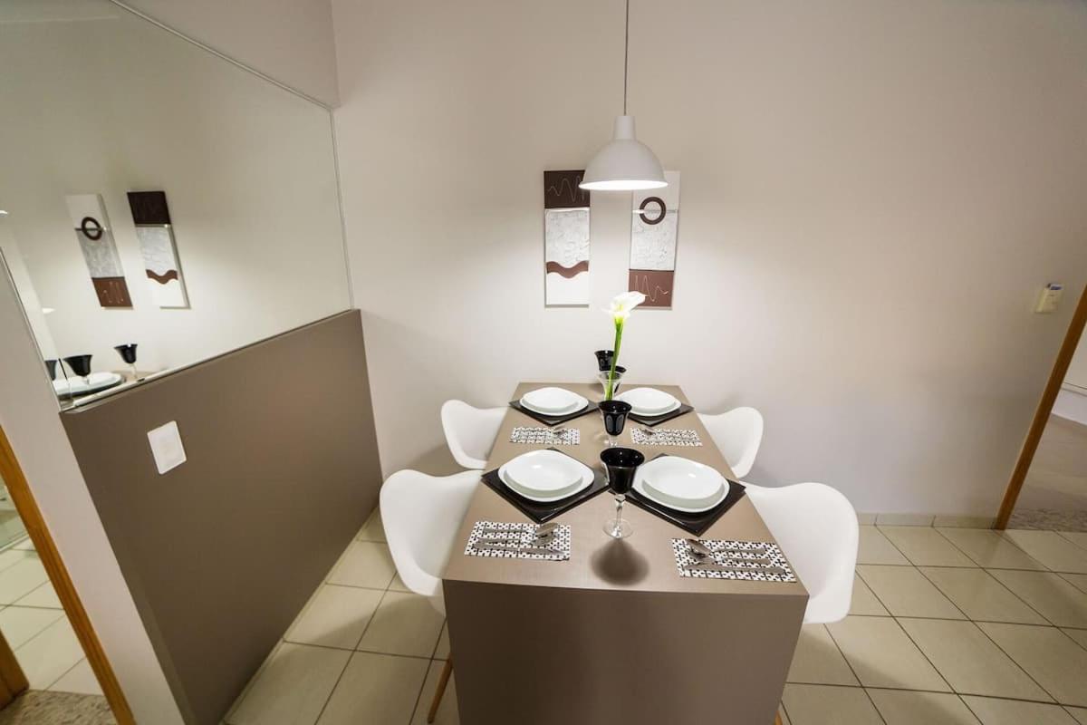 Apartament Serra Madre Com Linda Vista E Jacuzzi Rio Quente Zewnętrze zdjęcie