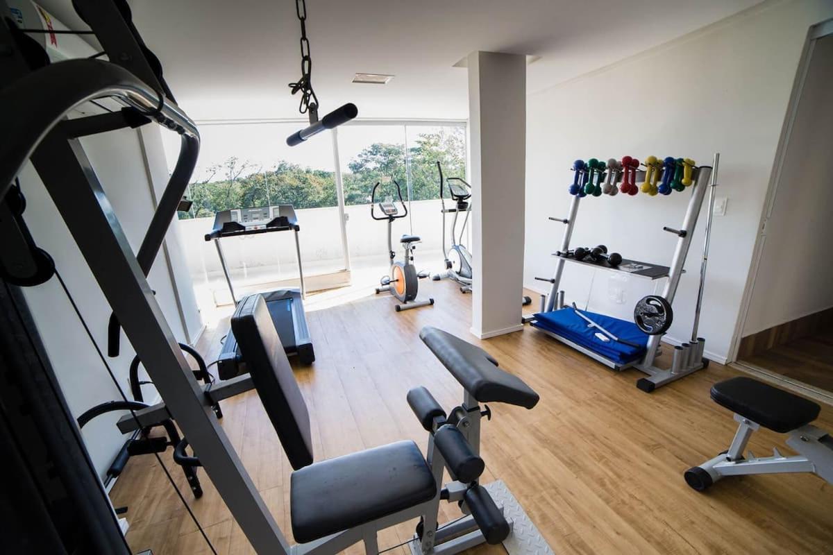 Apartament Serra Madre Com Linda Vista E Jacuzzi Rio Quente Zewnętrze zdjęcie